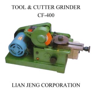 Tool _ cutter grinder CF_400